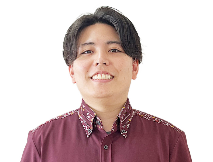 喜舎場　秀章
